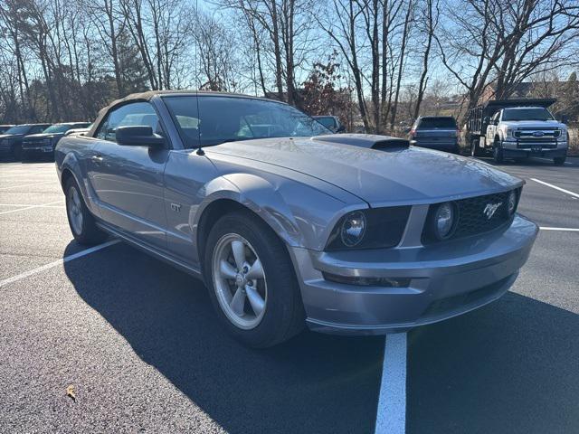 2007 Ford Mustang