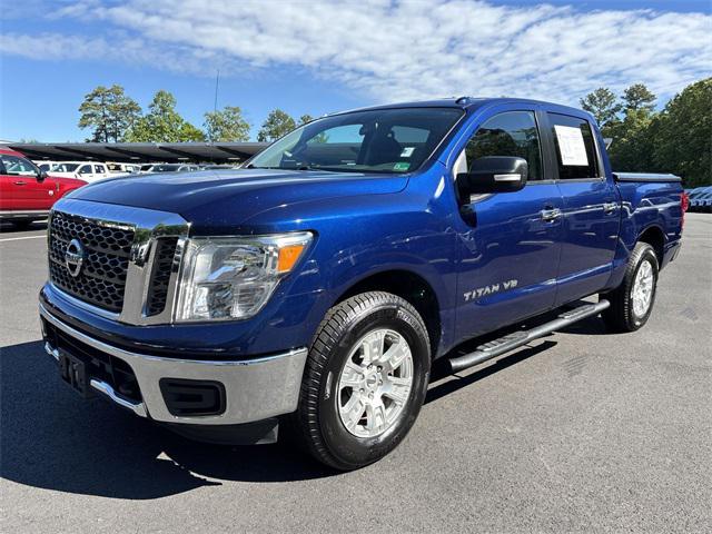 2018 Nissan Titan