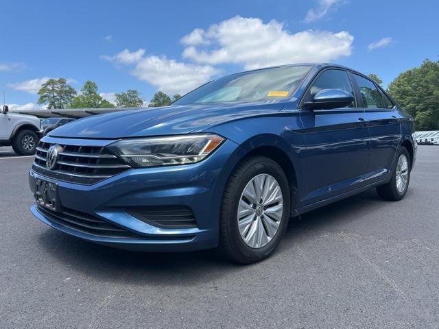 2019 Volkswagen Jetta