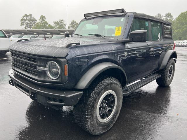 2021 Ford Bronco