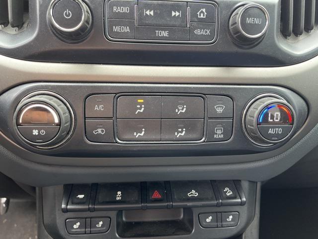 Photo of 2016 Inferno Orange Metallic Chevrolet Colorado