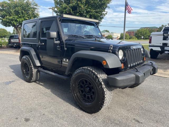 2009 Jeep Wrangler