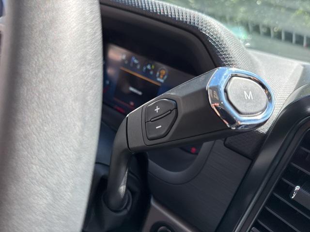 Photo of 2025 Oxford White Ford F-150