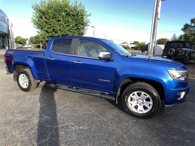 2019 Chevrolet Colorado