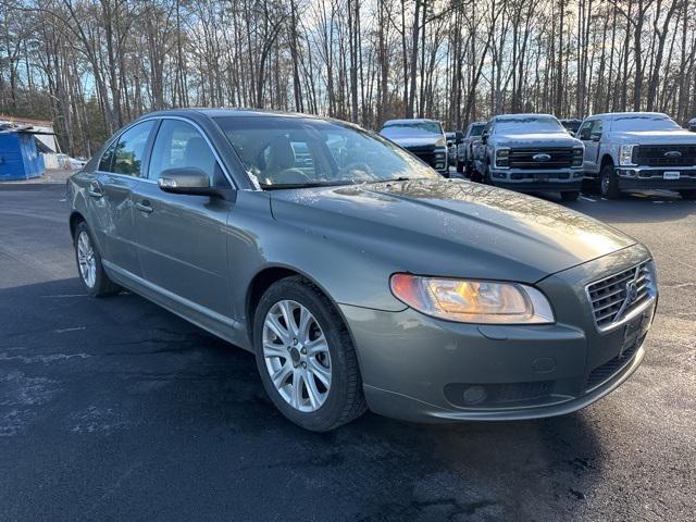 2009 Volvo S80