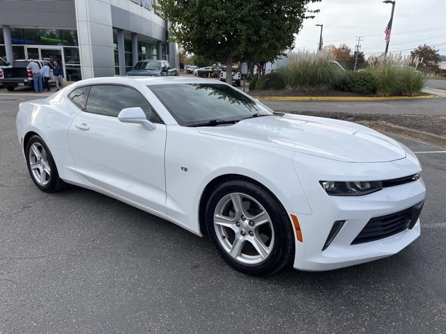 2018 Chevrolet Camaro