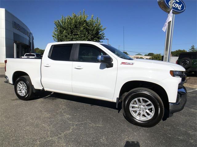 2022 Chevrolet Silverado 1500