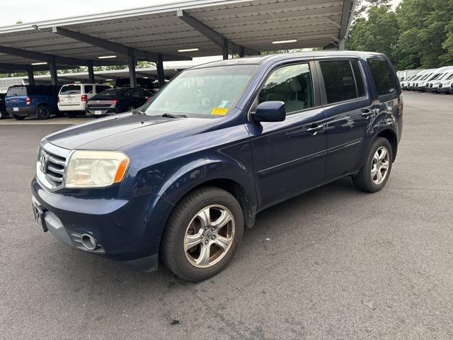 2014 Honda Pilot
