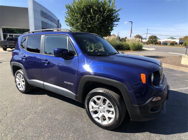 2016 Jeep Renegade