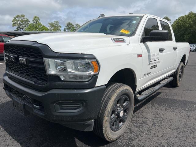 2019 RAM 2500