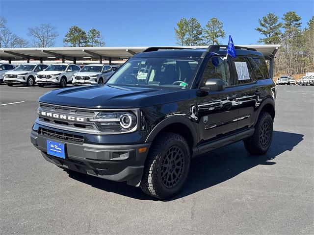 2024 Ford Bronco Sport