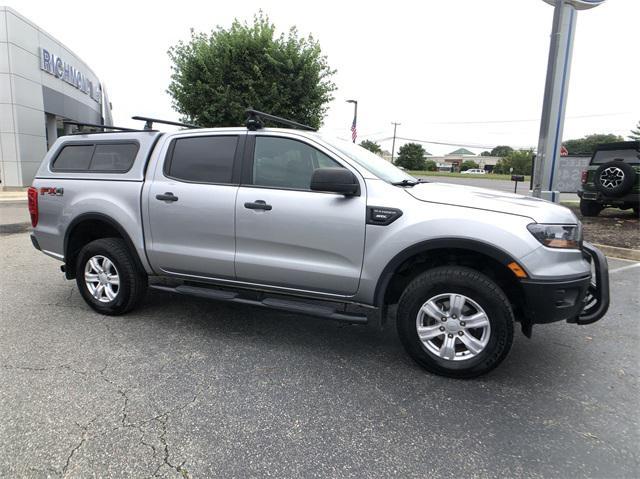 2020 Ford Ranger