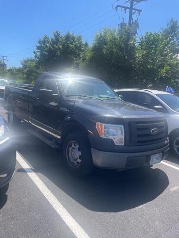 2010 Ford F-150