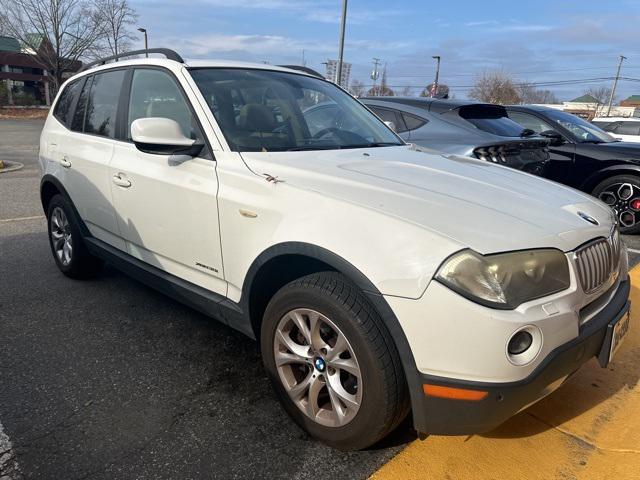 2010 BMW X3