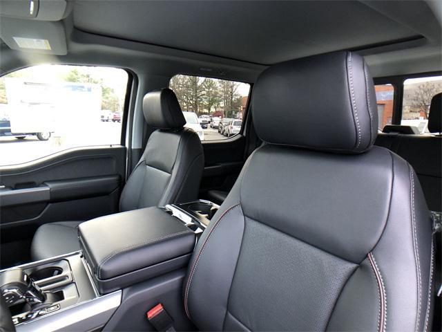 Photo of 2022 STAR WHITE METALLIC TRICOAT Ford F-150