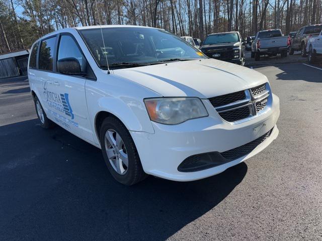 2013 Dodge Grand Caravan