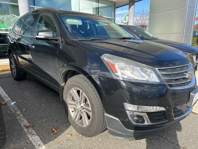 2017 Chevrolet Traverse