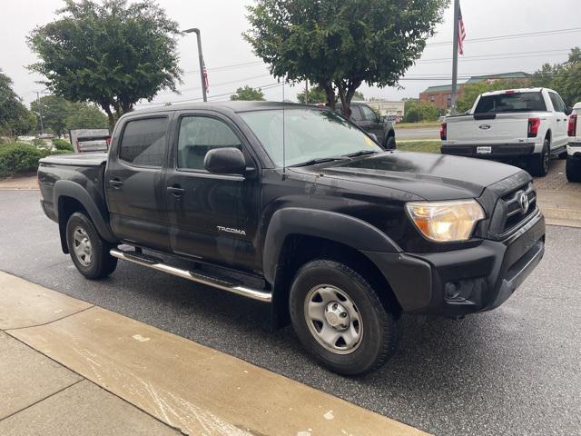 2014 Toyota Tacoma