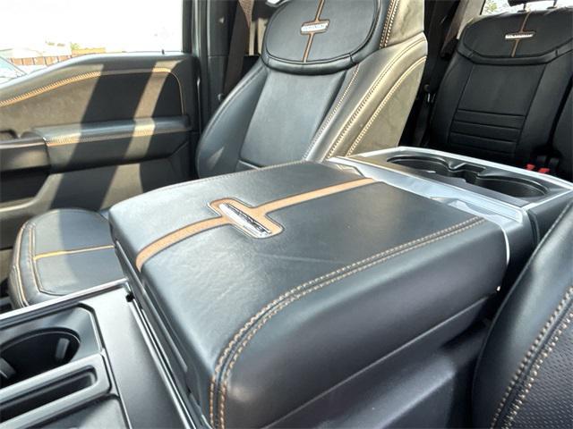Photo of 2022 ICONIC SILVER METALLIC Ford F-150