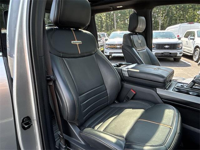 Photo of 2022 ICONIC SILVER METALLIC Ford F-150