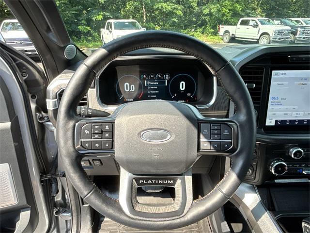 Photo of 2022 ICONIC SILVER METALLIC Ford F-150