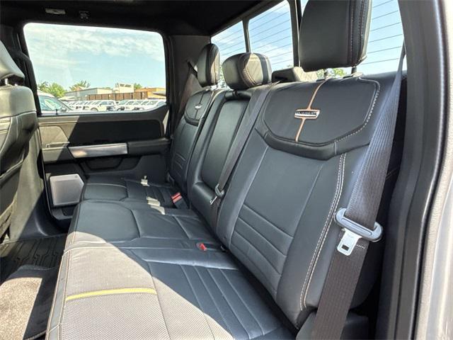 Photo of 2022 ICONIC SILVER METALLIC Ford F-150