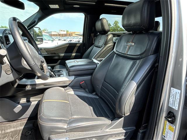 Photo of 2022 ICONIC SILVER METALLIC Ford F-150
