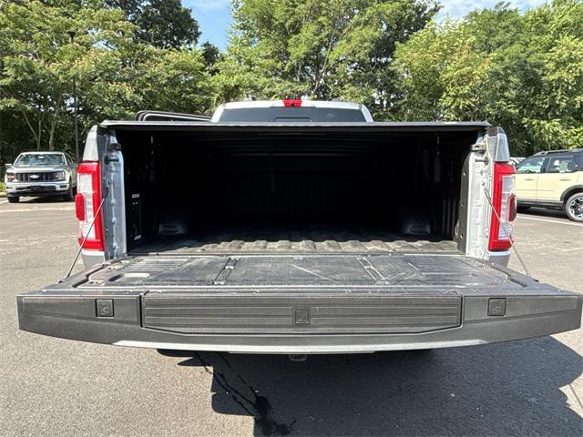 Photo of 2022 ICONIC SILVER METALLIC Ford F-150