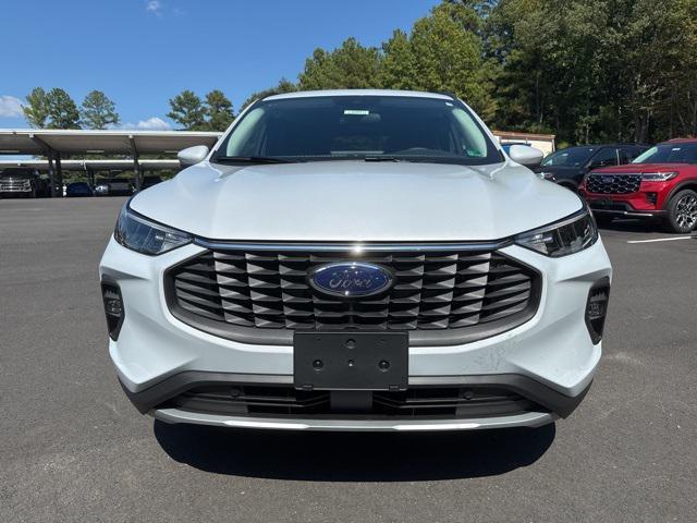 Photo of 2025 SPACE SILVER METALLIC Ford Escape PHEV