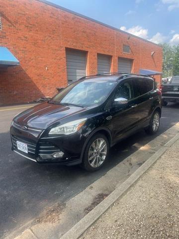 2016 Ford Escape