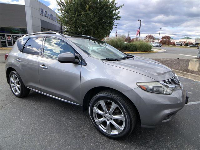 2012 Nissan Murano