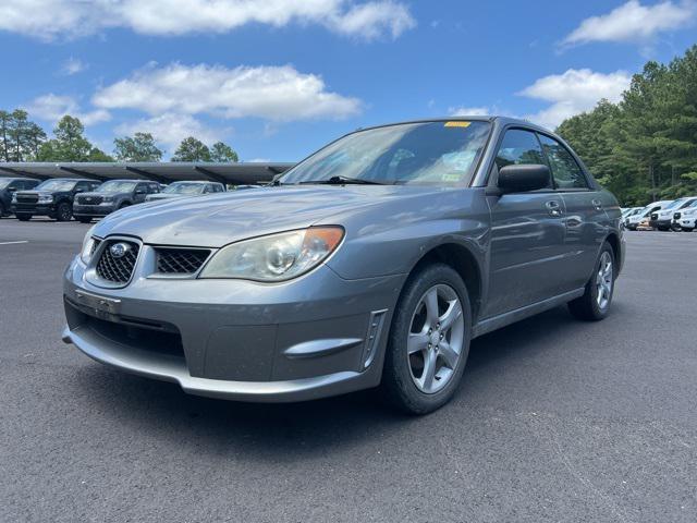 2007 Subaru Impreza