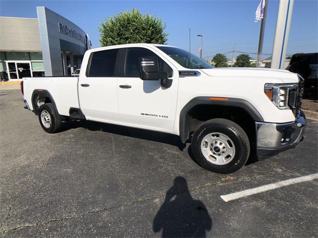 2021 GMC Sierra 2500