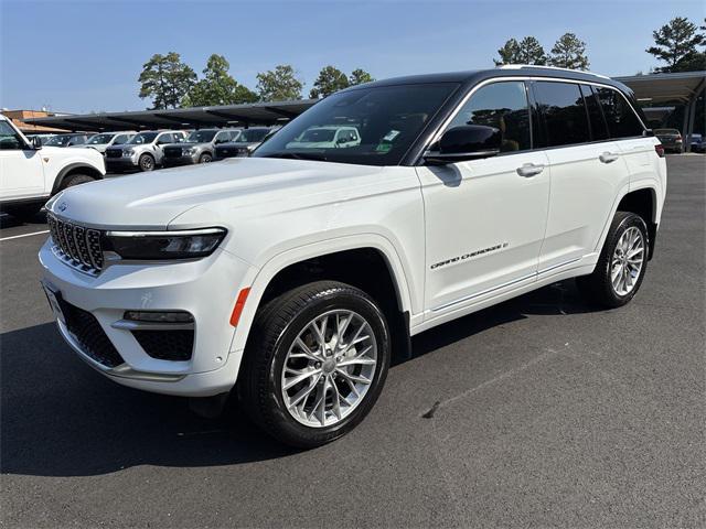 2023 Jeep Grand Cherokee