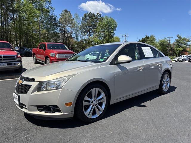 2012 Chevrolet Cruze