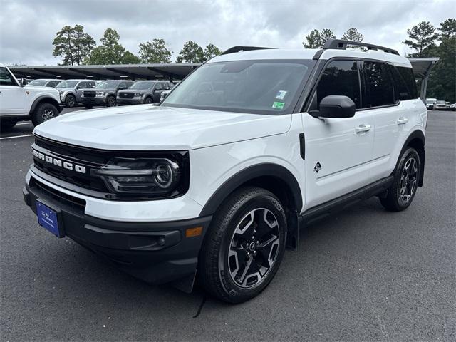 2023 Ford Bronco Sport