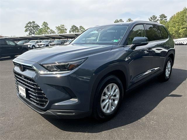 2024 Toyota Grand Highlander