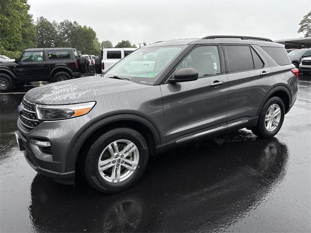 2021 Ford Explorer