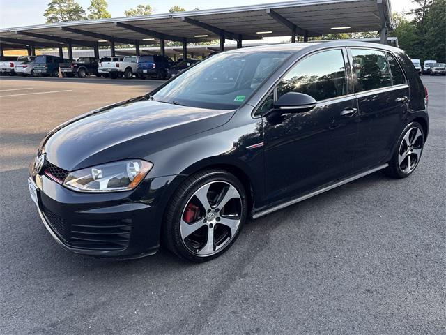 2017 Volkswagen Golf Gti