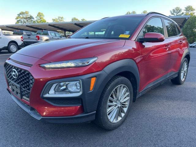 2018 Hyundai KONA