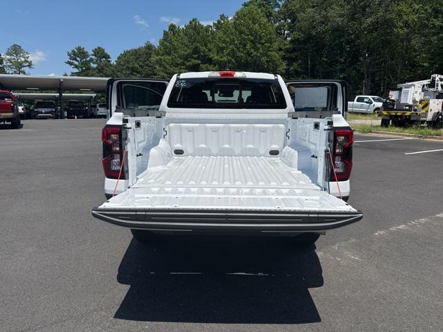 Photo of 2025 OXFORD WHITE Ford Ranger