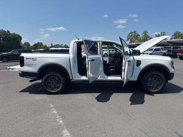 Photo of 2025 OXFORD WHITE Ford Ranger