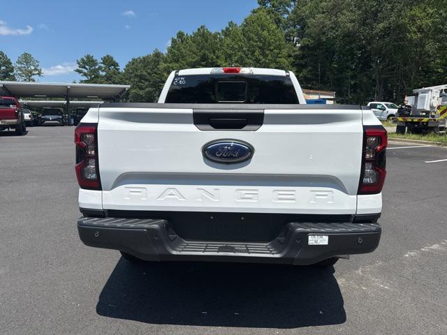 Photo of 2025 OXFORD WHITE Ford Ranger