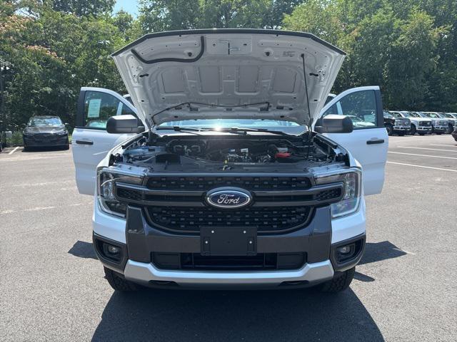 Photo of 2025 OXFORD WHITE Ford Ranger