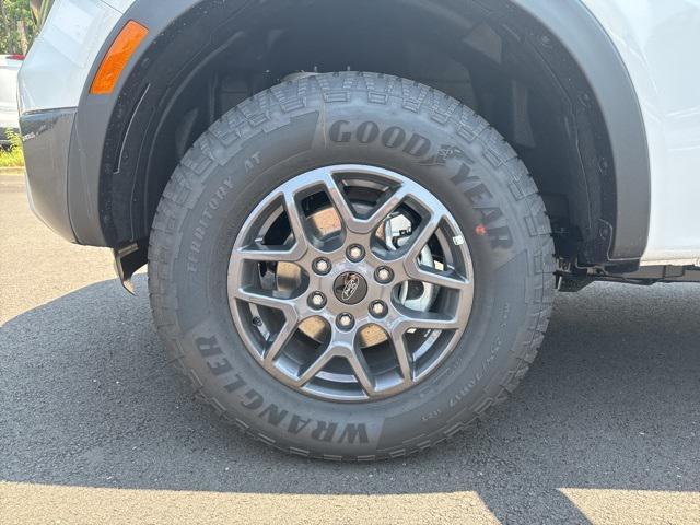 Photo of 2025 OXFORD WHITE Ford Ranger
