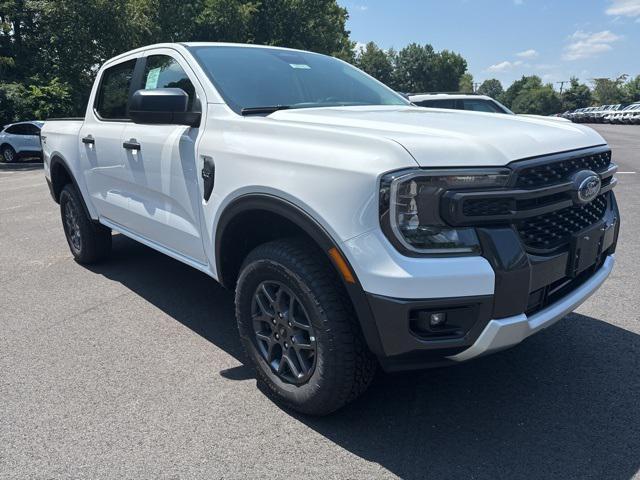 Photo of 2025 OXFORD WHITE Ford Ranger