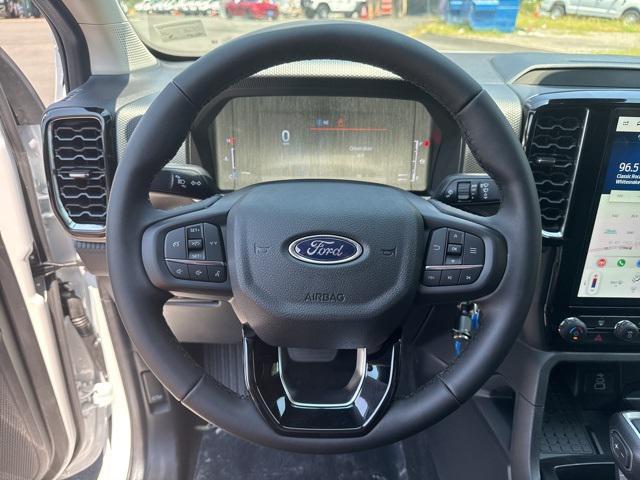 Photo of 2025 OXFORD WHITE Ford Ranger