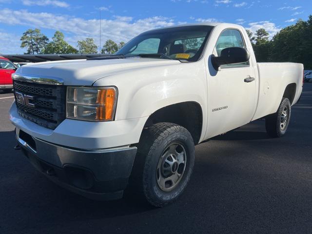 2012 GMC Sierra 2500