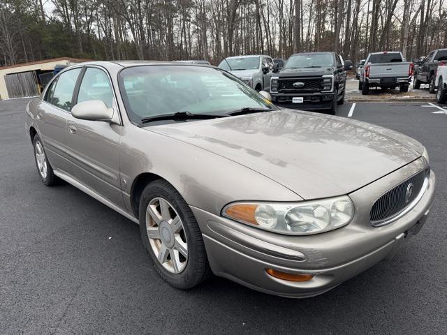 2003 Buick Lesabre