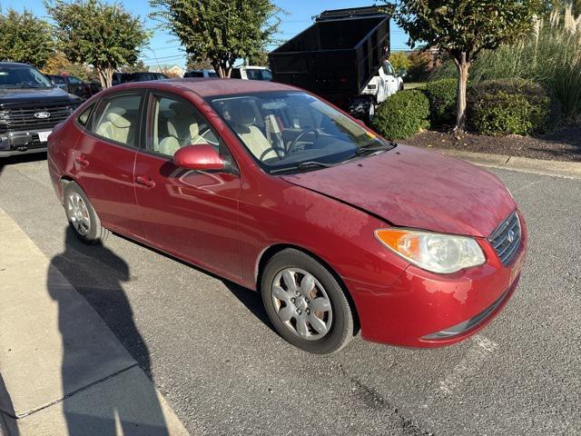 2008 Hyundai Elantra